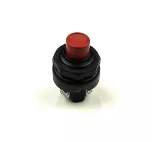 Кнопка пускова Червона (3 контакту) | ВК-314