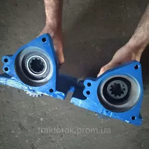 Комплекти переобладнання тракторів Комплекти переобладнання тракторів